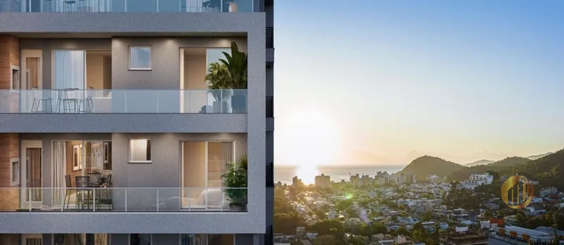 Apartamento no Edifício Salt  Praia Brava: 21ª foto da galeria de imagens do imóvel