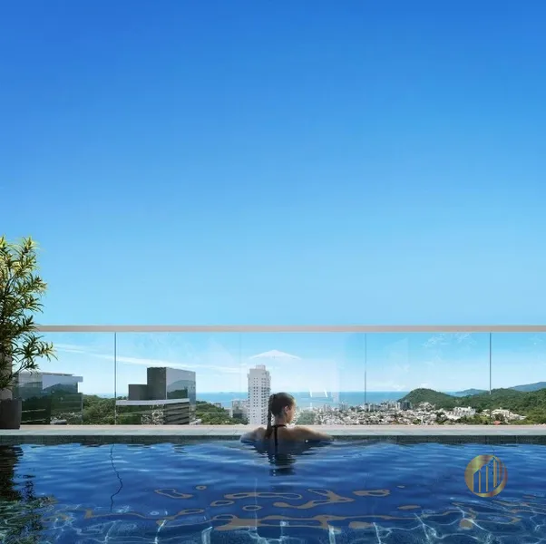 Apartamento no Edifício Salt  Praia Brava: 13ª foto da galeria de imagens do imóvel