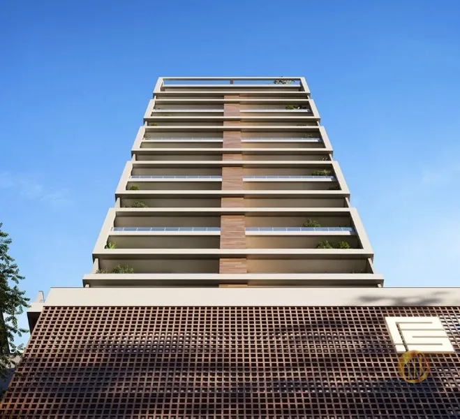 Apartamento no Edifício Salt  Praia Brava: 6ª foto da galeria de imagens do imóvel