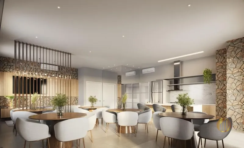 Apartamento no Edifício Salt  Praia Brava: 15ª foto da galeria de imagens do imóvel
