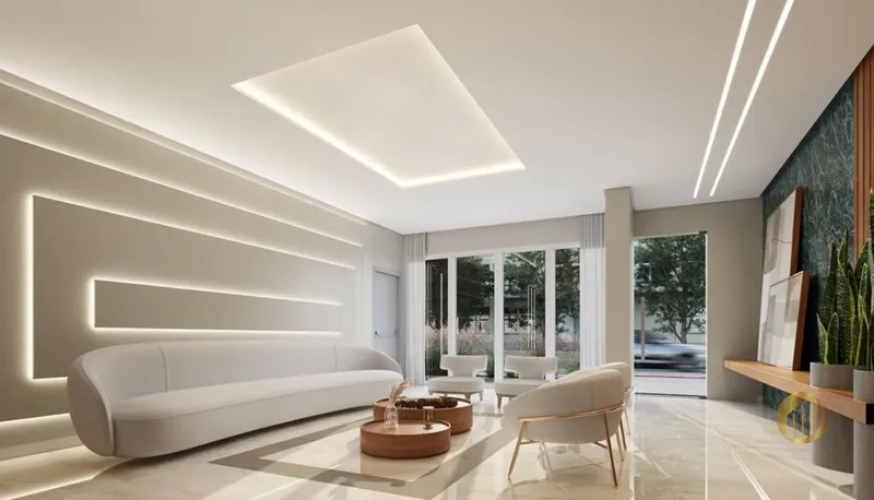 Apartamento no Edifício Salt  Praia Brava: 12ª foto da galeria de imagens do imóvel