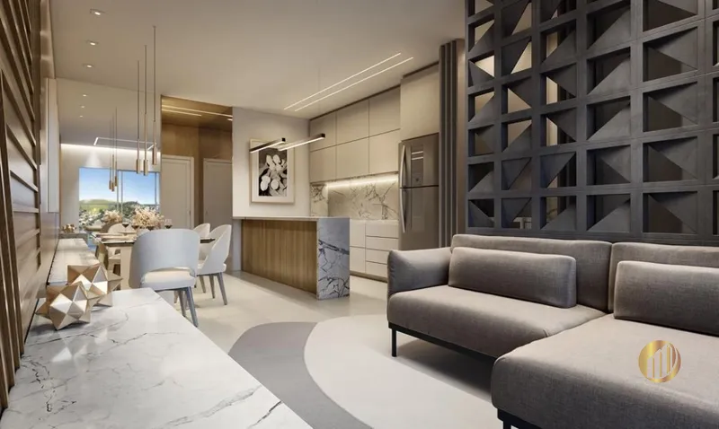 Apartamento no Edifício Salt  Praia Brava: 18ª foto da galeria de imagens do imóvel
