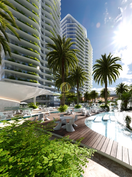 Apartamento no Ed. Atmosphere na Praia Brava: 10ª foto da galeria de imagens do imóvel