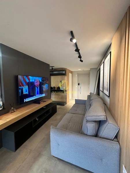 Apartamento no Ed. Lotisa Home Club em Itajaí: 2ª foto da galeria de imagens do imóvel