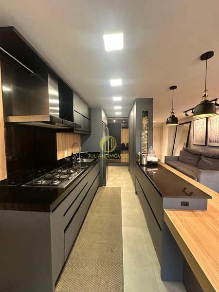 Apartamento no Ed. Lotisa Home Club em Itajaí: 4ª foto da galeria de imagens do imóvel