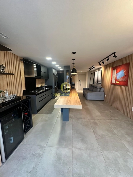 Apartamento no Ed. Lotisa Home Club em Itajaí: 6ª foto da galeria de imagens do imóvel