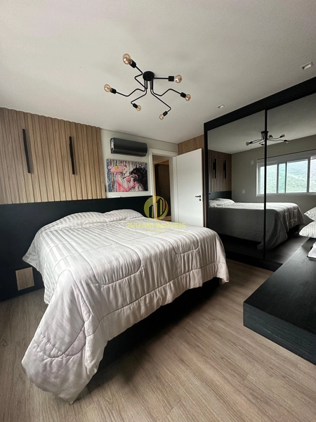 Apartamento no Ed. Lotisa Home Club em Itajaí: 10ª foto da galeria de imagens do imóvel