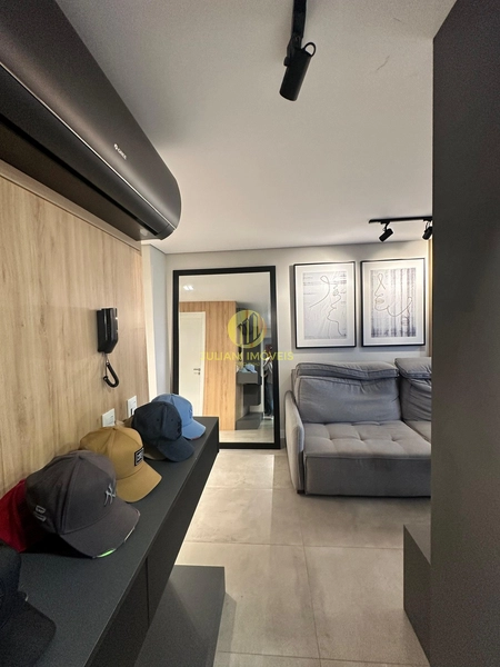 Apartamento no Ed. Lotisa Home Club em Itajaí: 3ª foto da galeria de imagens do imóvel