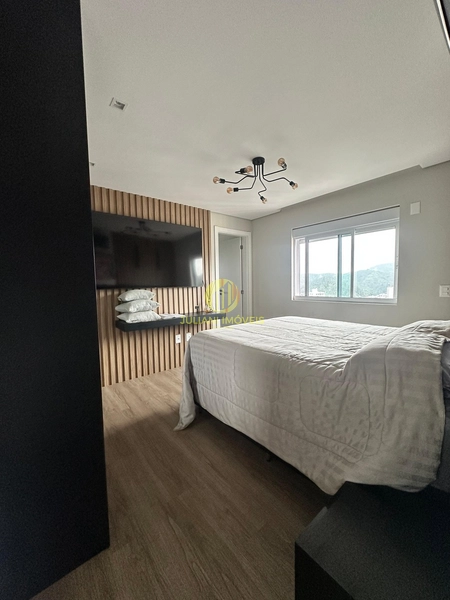 Apartamento no Ed. Lotisa Home Club em Itajaí: 9ª foto da galeria de imagens do imóvel