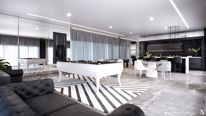 Apartamento no Edifício Duo na Praia Brava: 8ª foto da galeria de imagens do imóvel