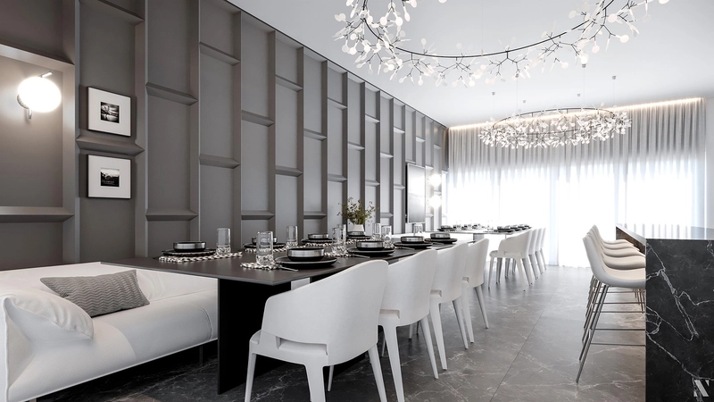 Apartamento no Edifício Duo na Praia Brava: 11ª foto da galeria de imagens do imóvel