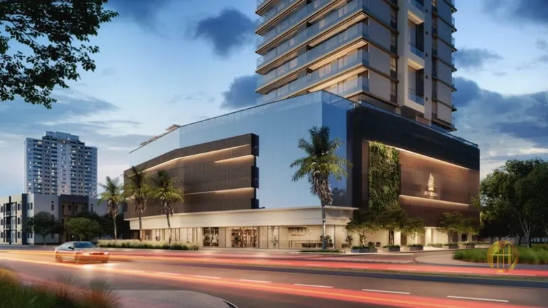 Apartamento no Ed. Sky Brava: 12ª foto da galeria de imagens do imóvel