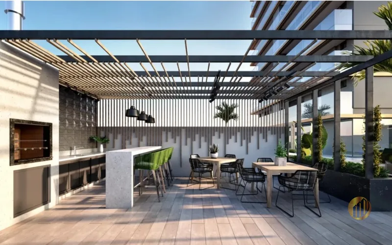 Apartamento no Ed. Sky Brava: 18ª foto da galeria de imagens do imóvel