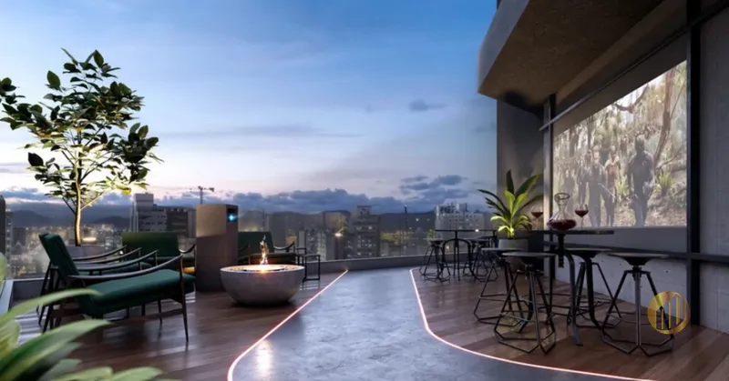 Apartamento no Ed. Sky Brava: 7ª foto da galeria de imagens do imóvel