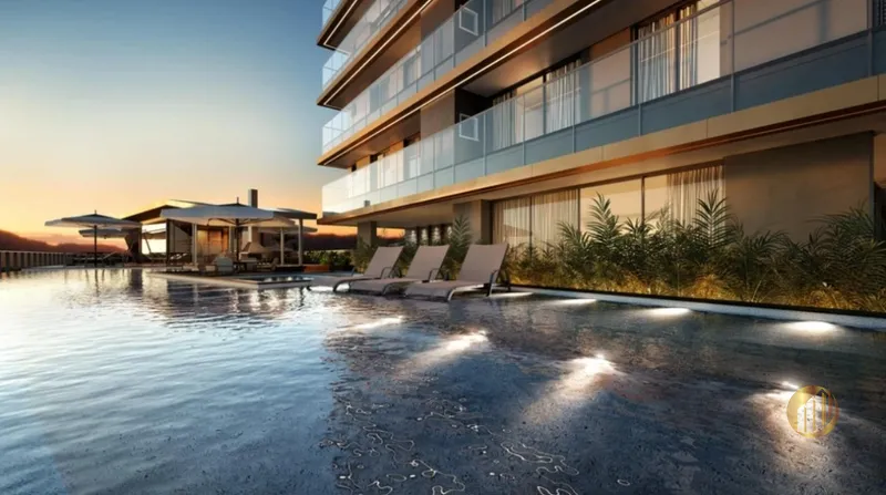 Apartamento no Ed. Sky Brava: 11ª foto da galeria de imagens do imóvel
