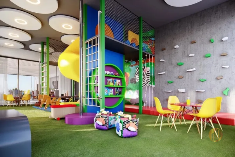 Apartamento no Ed. Sky Brava: 14ª foto da galeria de imagens do imóvel