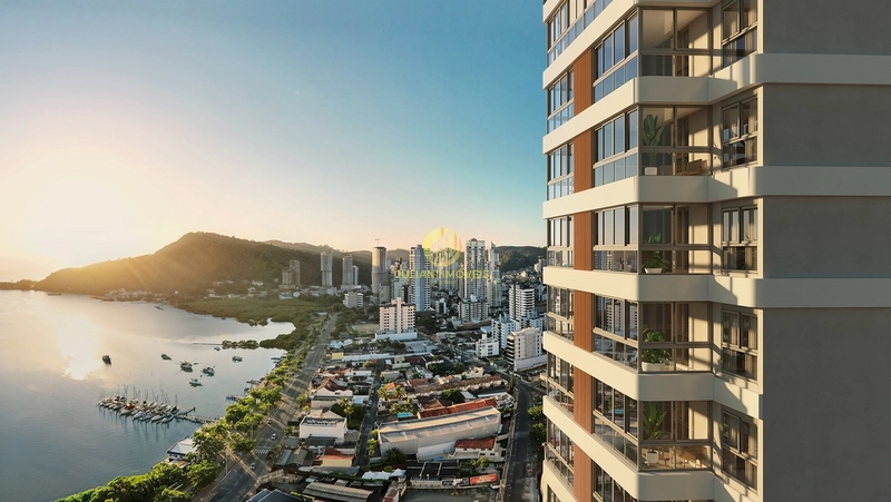 Cobertura Duplex no Residencial Altimare em Itajaí: 5ª foto da galeria de imagens do imóvel