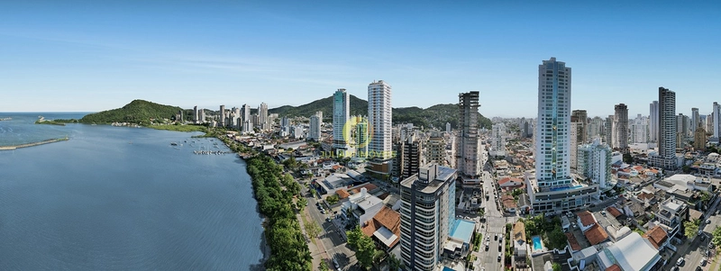 Cobertura Duplex no Residencial Altimare em Itajaí: 4ª foto da galeria de imagens do imóvel