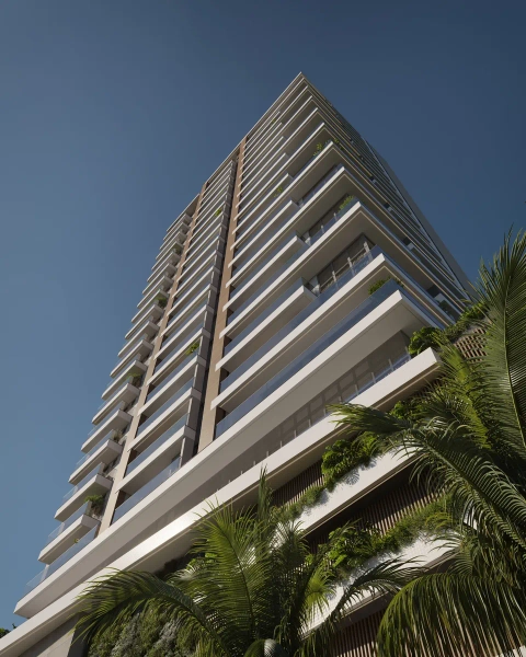 Apartamento no Ed. Volo Riviera em Itajaí: 1ª foto da galeria de imagens do imóvel