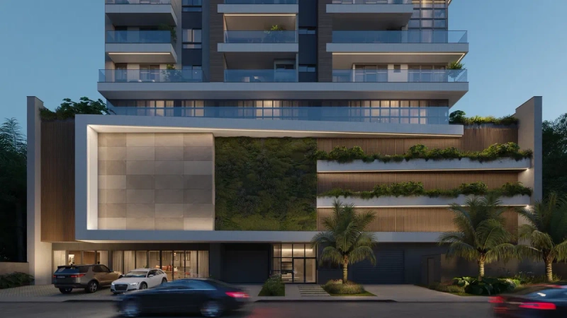 Apartamento no Ed. Volo Riviera em Itajaí: 8ª foto da galeria de imagens do imóvel