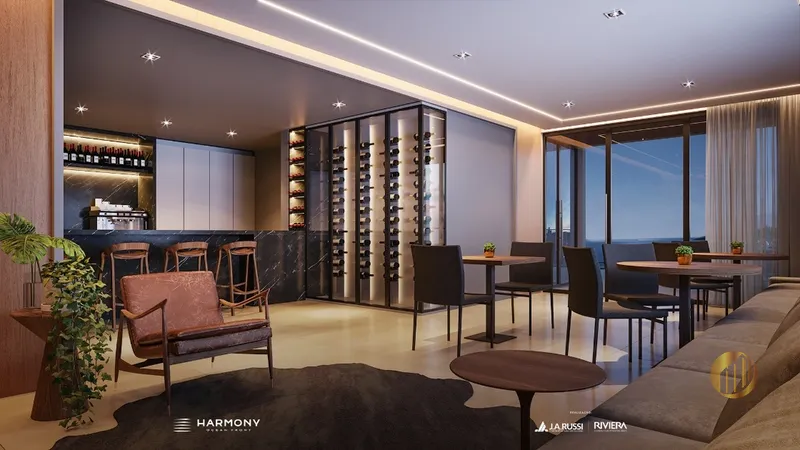 Penthouse no Edifício Harmony Ocean Front em Balneário Camboriú: 1ª foto da galeria de imagens do imóvel