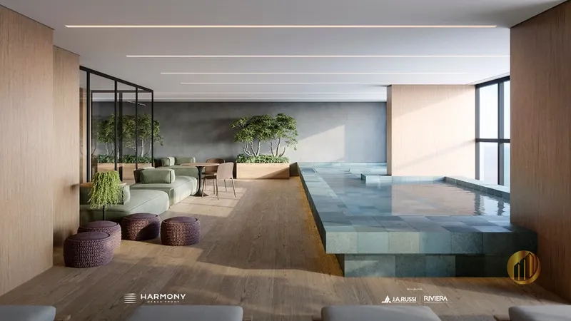 Penthouse no Edifício Harmony Ocean Front em Balneário Camboriú: 20ª foto da galeria de imagens do imóvel