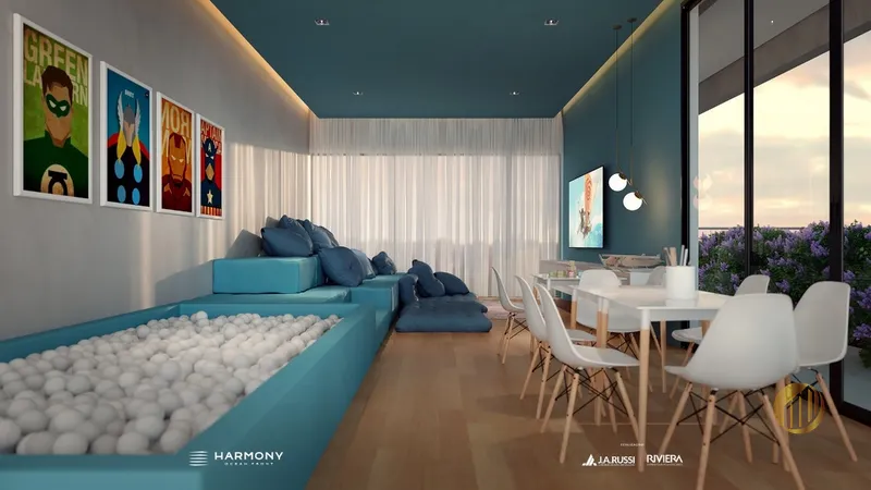 Penthouse no Edifício Harmony Ocean Front em Balneário Camboriú: 18ª foto da galeria de imagens do imóvel