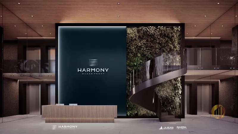 Penthouse no Edifício Harmony Ocean Front em Balneário Camboriú: 7ª foto da galeria de imagens do imóvel