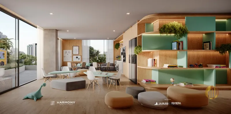 Penthouse no Edifício Harmony Ocean Front em Balneário Camboriú: 17ª foto da galeria de imagens do imóvel