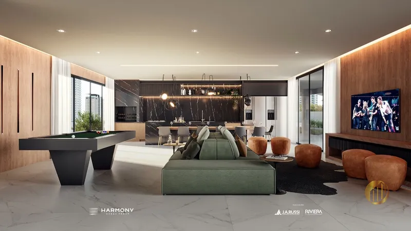 Penthouse no Edifício Harmony Ocean Front em Balneário Camboriú: 4ª foto da galeria de imagens do imóvel