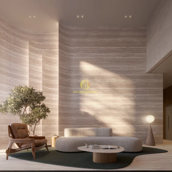 Apartamento Diferenciado no Ed. Brava Collection: 6ª foto da galeria de imagens do imóvel