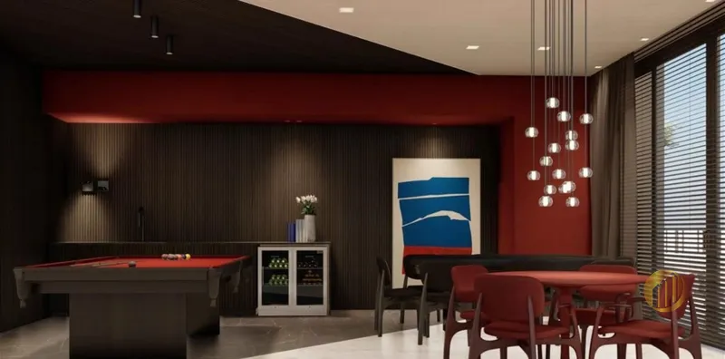 Apartamento 3 quartos no Space Soul  Itajaí: 6ª foto da galeria de imagens do imóvel