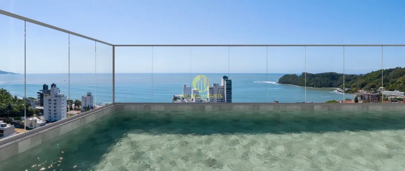 Apartamento no  Splendore del Mare Residencial na Cabeçudas: 11ª foto da galeria de imagens do imóvel