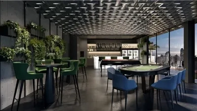 Apartamento no Ed. Sky Brava com 2 quartos na Praia Brava: 7ª foto da galeria de imagens do imóvel