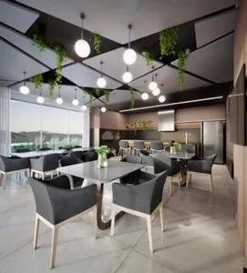 Apartamento no Ed. Sky Brava com 2 quartos na Praia Brava: 8ª foto da galeria de imagens do imóvel