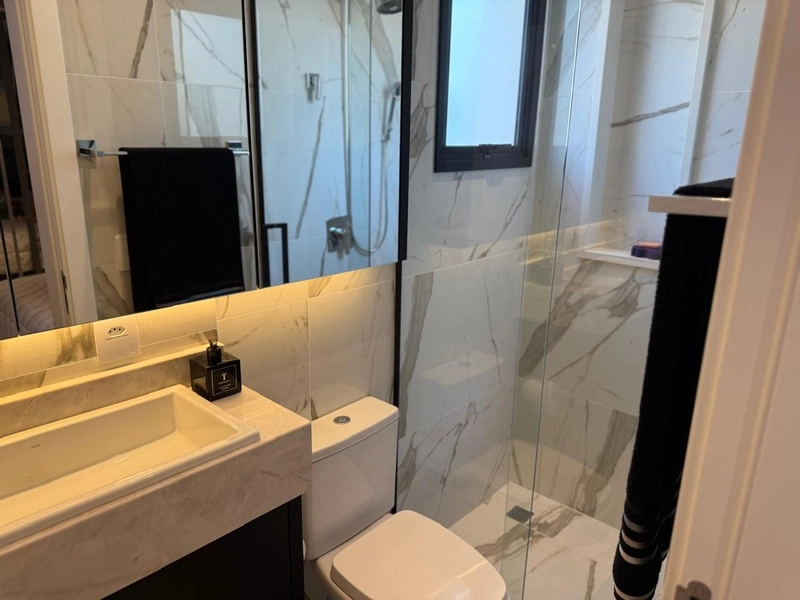 Apartamento no Ed. Brava Center Residence a 60m da praia: 12ª foto da galeria de imagens do imóvel