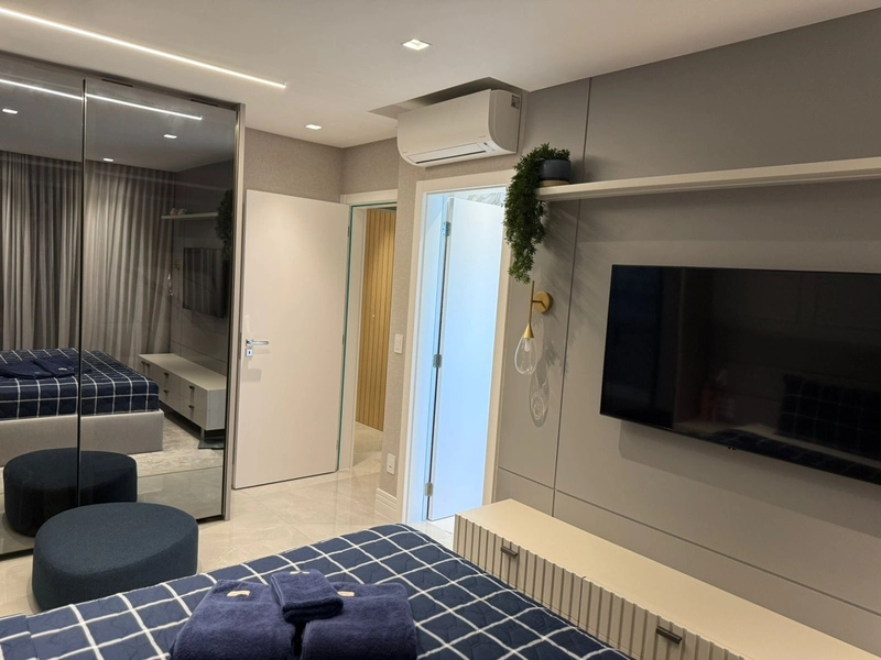 Apartamento no Ed. Brava Center Residence a 60m da praia: 9ª foto da galeria de imagens do imóvel
