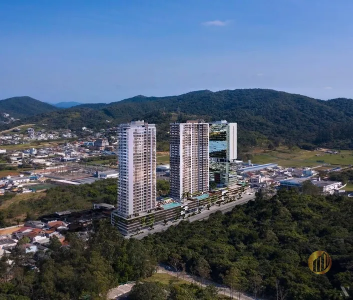 Apartamento no Edifício Torres da Brava Sirena: 8ª foto da galeria de imagens do imóvel