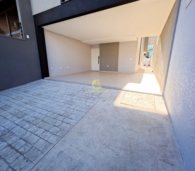 Casa geminada no Residencial Los Alerces na Vila Operária em Itajaí: 4ª foto da galeria de imagens do imóvel