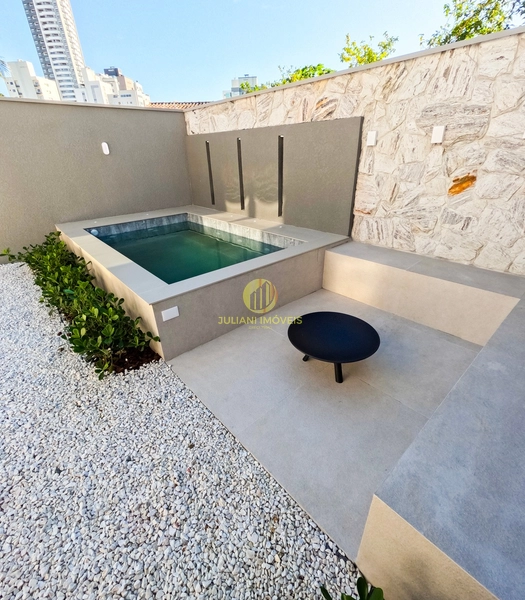 Casa geminada no Residencial Los Alerces na Vila Operária em Itajaí: 7ª foto da galeria de imagens do imóvel
