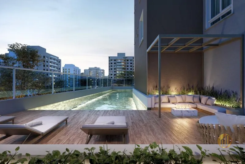 Edifício Brooklyn 365 Residence: 7ª foto da galeria de imagens do imóvel