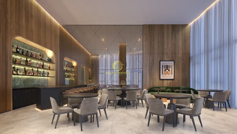 Cobertura Triplex no Elbrus Residence em Balneário: 16ª foto da galeria de imagens do imóvel