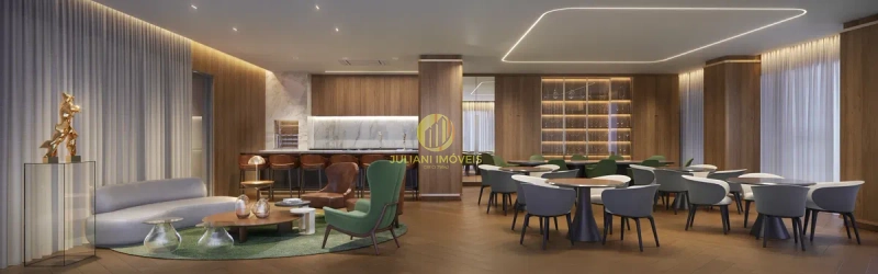 Cobertura Triplex no Elbrus Residence em Balneário: 19ª foto da galeria de imagens do imóvel