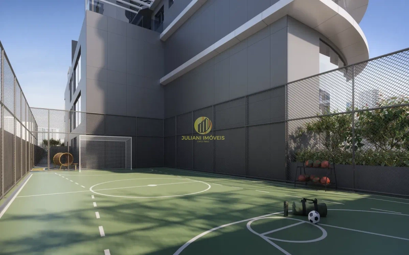 Cobertura Triplex no Elbrus Residence em Balneário: 27ª foto da galeria de imagens do imóvel