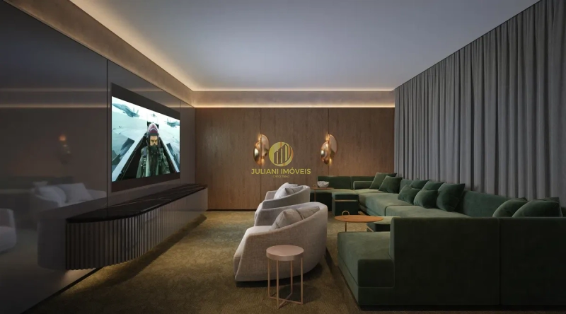 Cobertura Triplex no Elbrus Residence em Balneário: 17ª foto da galeria de imagens do imóvel