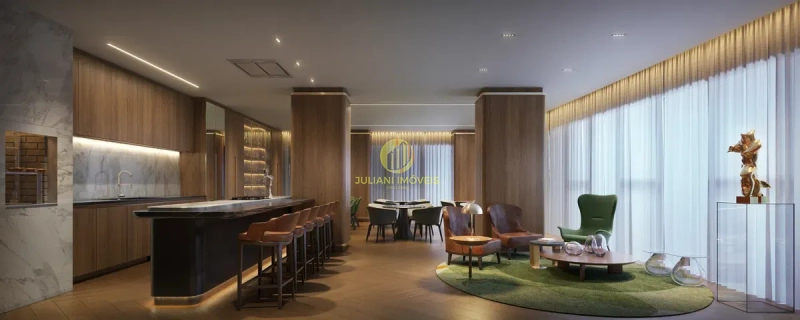Cobertura Triplex no Elbrus Residence em Balneário: 18ª foto da galeria de imagens do imóvel