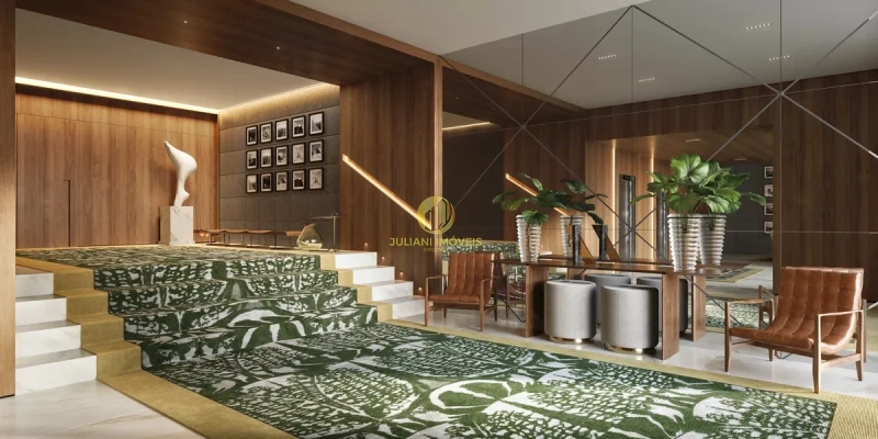 Cobertura Triplex no Elbrus Residence em Balneário: 12ª foto da galeria de imagens do imóvel