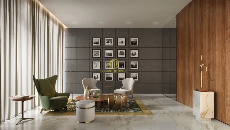 Cobertura Triplex no Elbrus Residence em Balneário: 10ª foto da galeria de imagens do imóvel