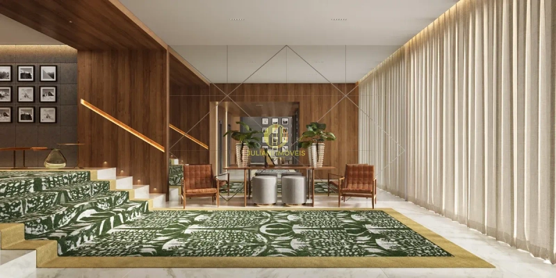 Cobertura Triplex no Elbrus Residence em Balneário: 11ª foto da galeria de imagens do imóvel