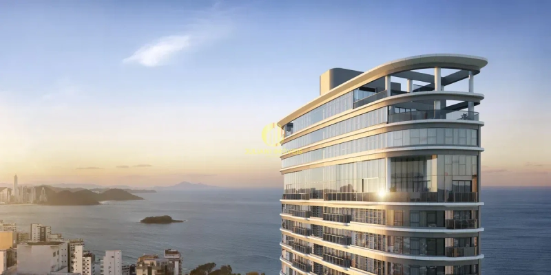 Cobertura Triplex no Elbrus Residence em Balneário: 7ª foto da galeria de imagens do imóvel